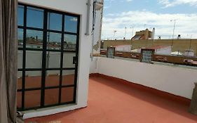 La Casa De Leon Xiii.Terraza Privada. Parejas